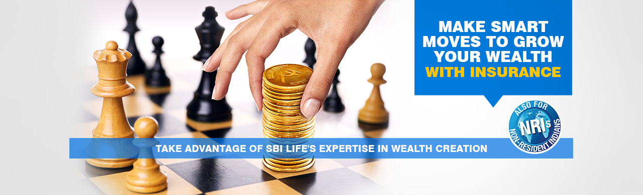 SBI Life eWealth - Unit Linked Insurance Plan (ULIP)