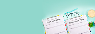 Term insurance vs endowment
