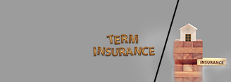 Term insurance vs Home loan insurance