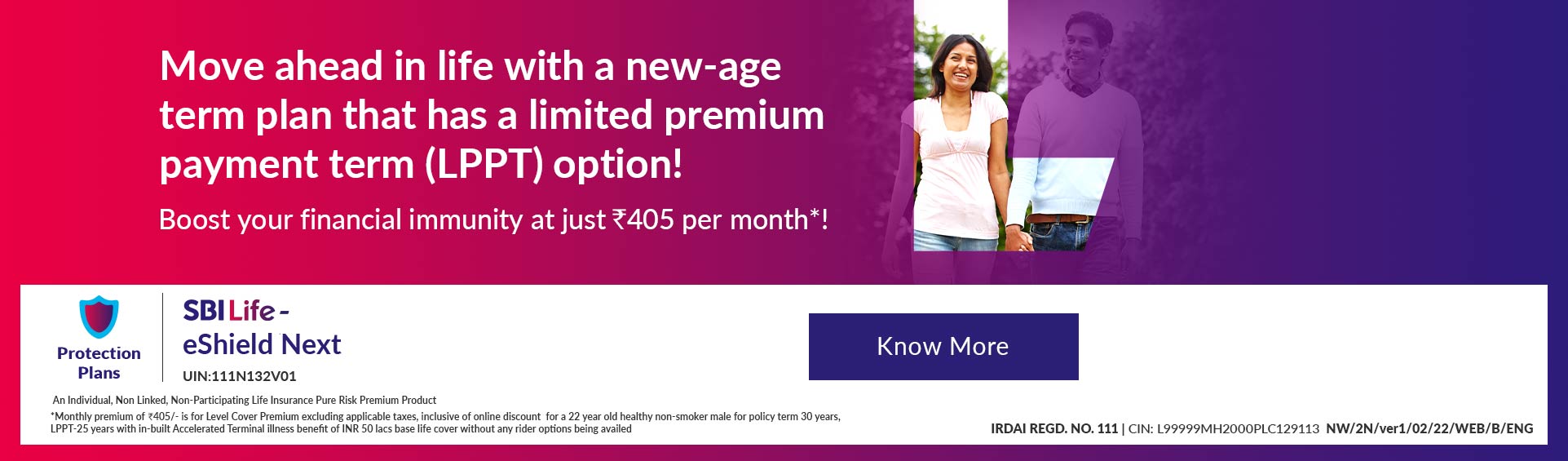 Life Insurance Policy | SBI Life Insurance Plans in India