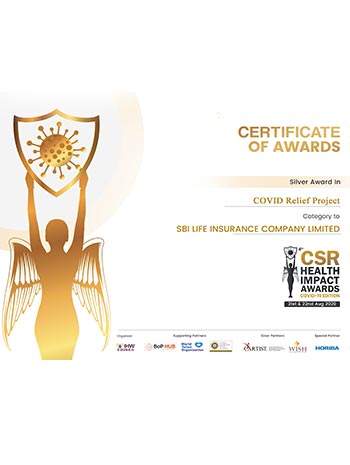 5th edition of CSR Health Impact Awards 2021