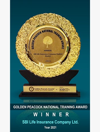 (GPNTA) by Golden Peacock Awards -2021