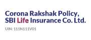 Corona Rakshak Policy, SBI Life Insurance Co. Ltd.