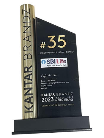 #35 Most Valuable Indian Brand by Kantar Brandz 2023