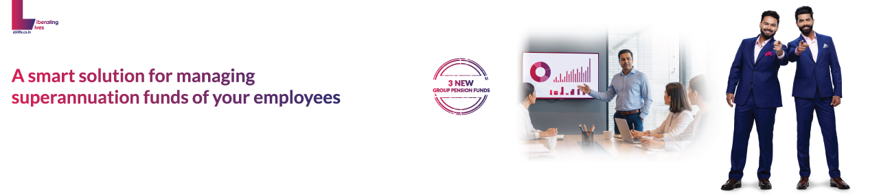 Group Pension Plus