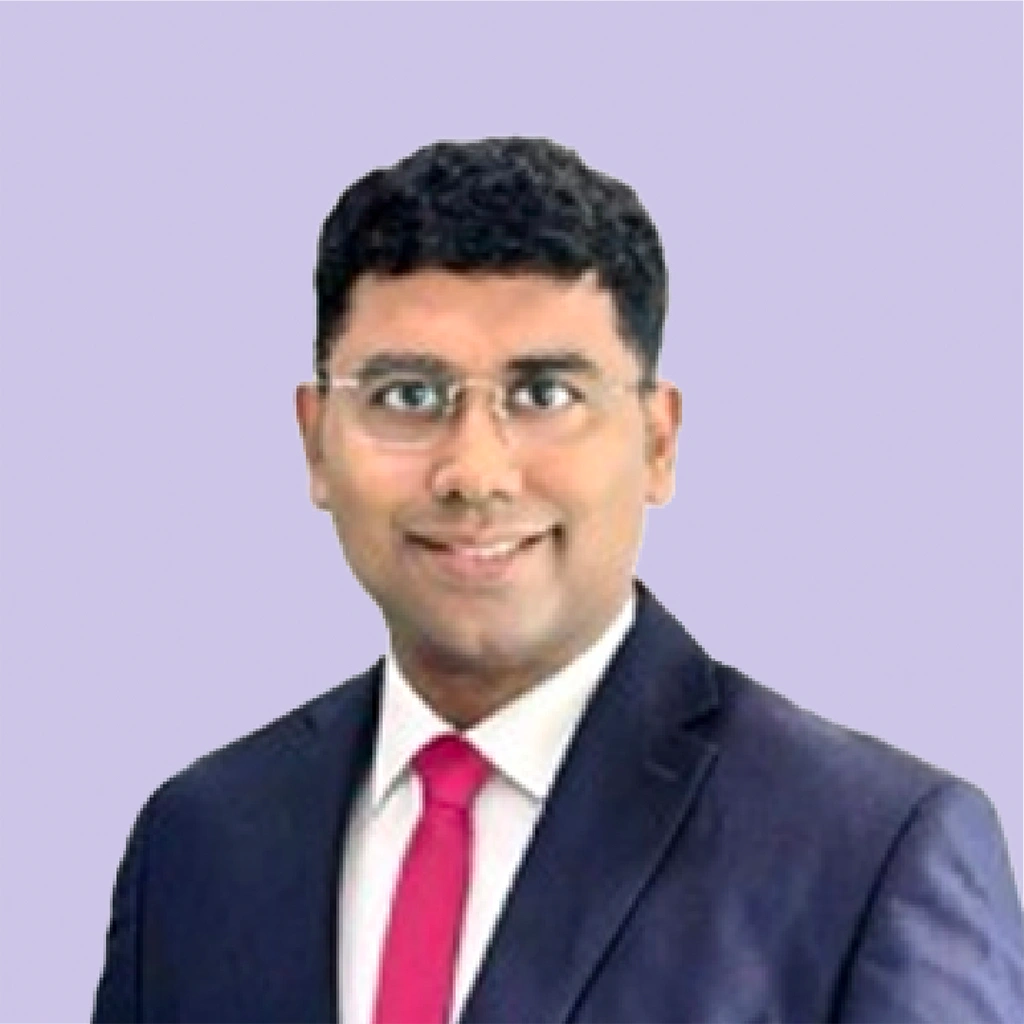 Mr. Girish Mahesh Manik