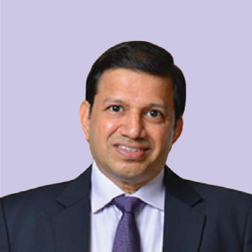Mr. Gopikrishna Shenoy