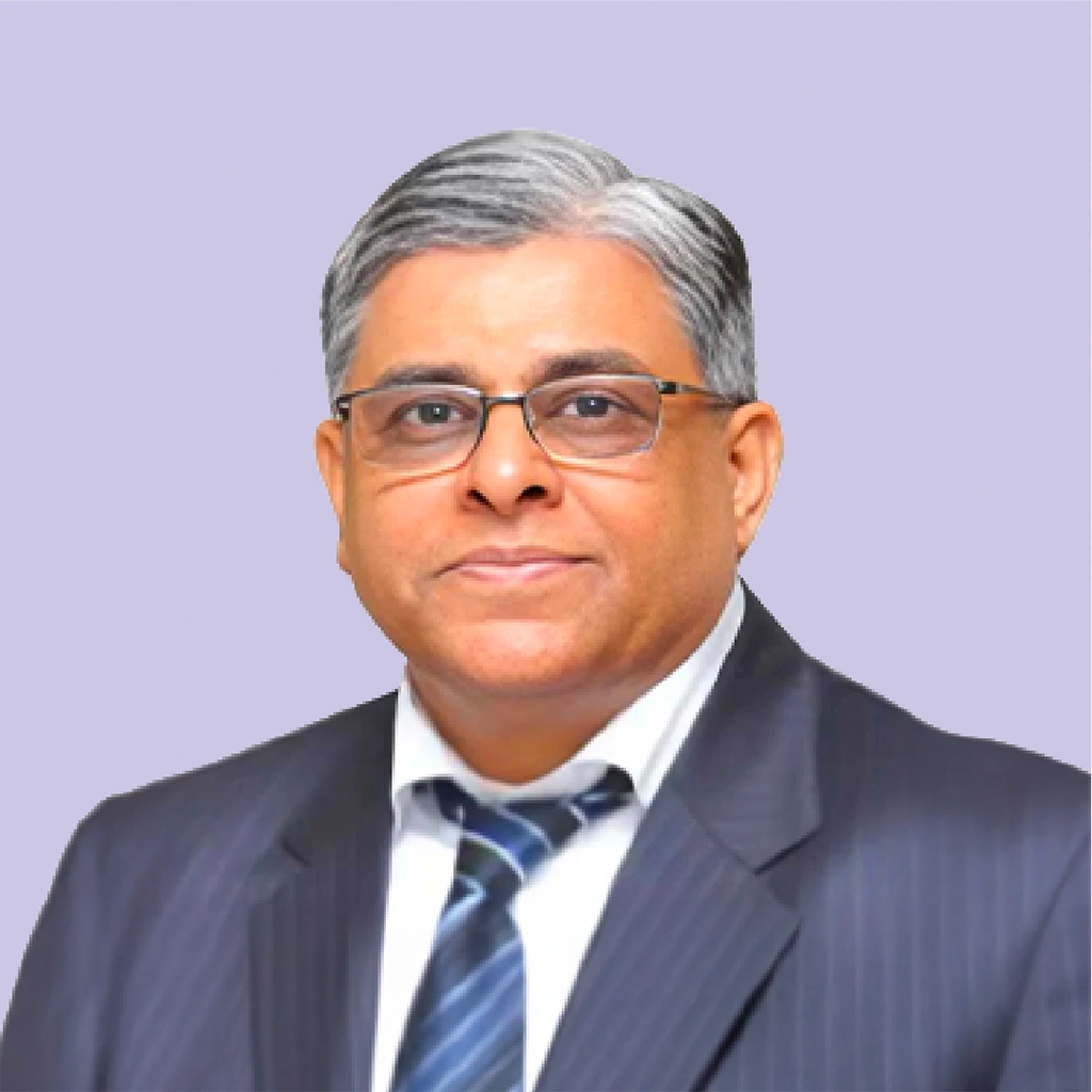Dr. Tejendra M. Bhasin