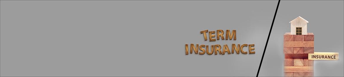 Term insurance vs Home loan insurance