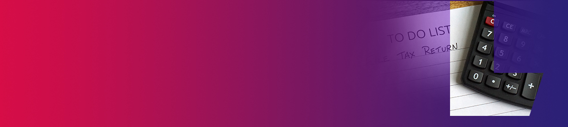 Self-Assessment Tax - Banner Image