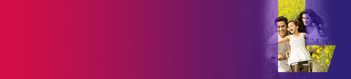 10 Lakh Term Insurance - Banner Image