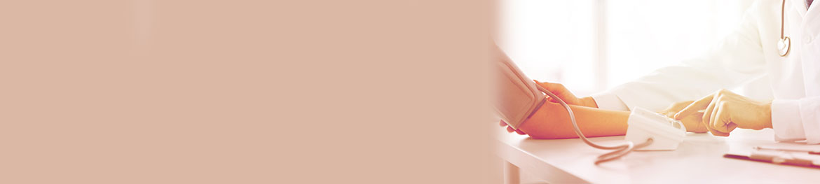 Tips for Blood pressure - Banner Image