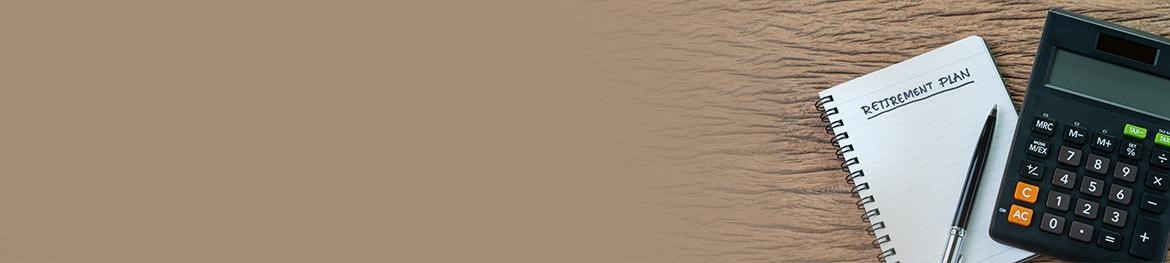 5 COMMON MISTAKES TO AVOID WHILE PLANNING FOR RETIREMENT - Banner Image