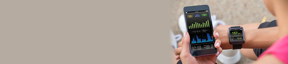 Tech Gadgets to Keep You Fit and Healthy - Banner Image