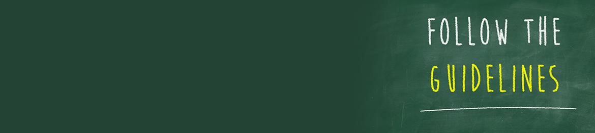 Safety Guidelines for School - Banner Image