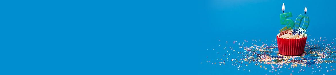 Life Insurance in 50s - Banner