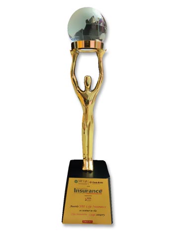 SMART Award-Life Insurance in Large Category