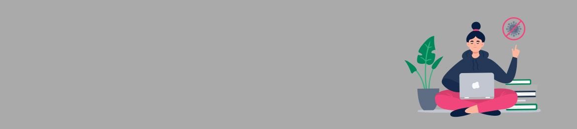 Tips to Work from home - Banner Image