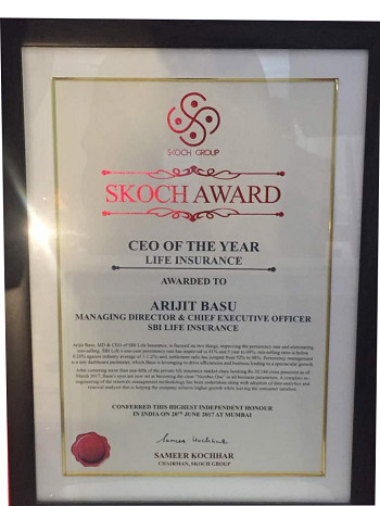 Fintelekt Insurance Awards 2017