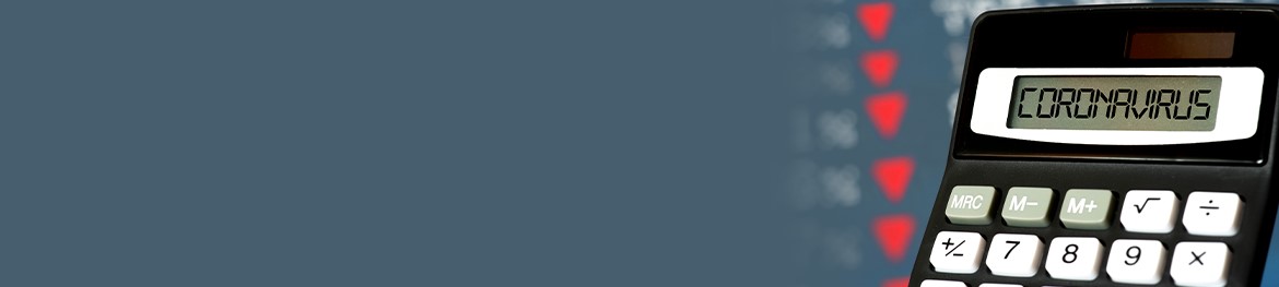 Covid impact on economy - Banner Image