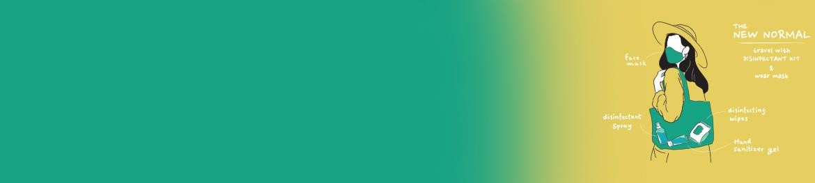 How to travel safely during the coronavirus pandemic 