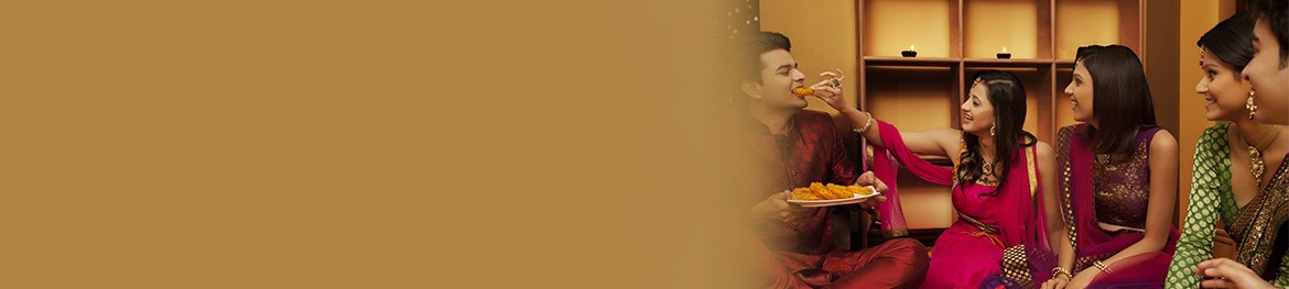 Avoid Festive Binging this Diwali - Banner Image