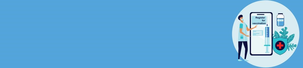 Know how to register for the COVID-19 vaccine 