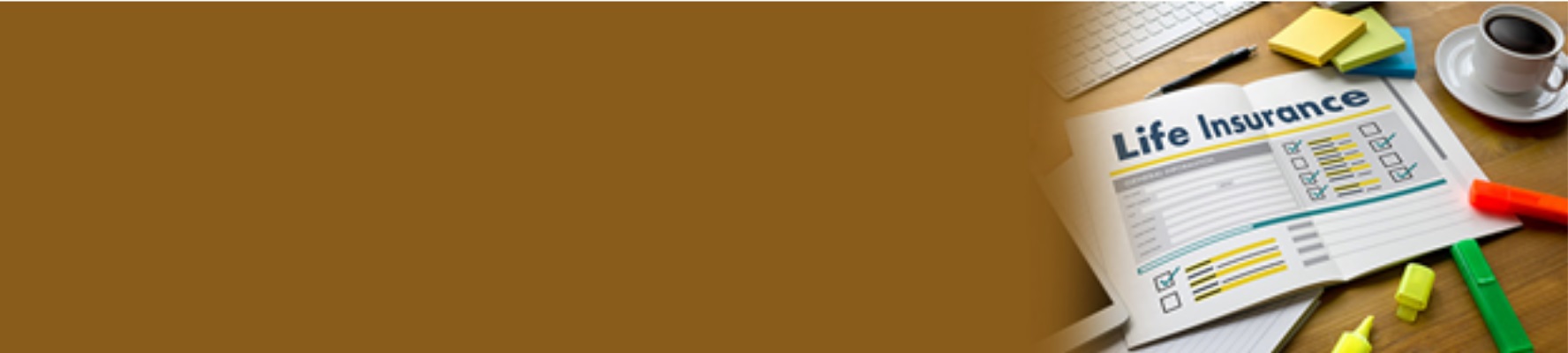 life Insurance hacks - Banner Image