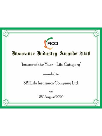 Insurer of the Year - Life Category