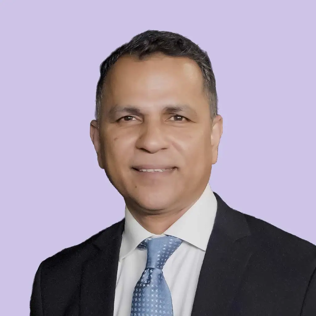 Mr. Santosh Chacko
