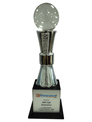 Smart Insurer in the Life Insurance – Large Category of the year 2024