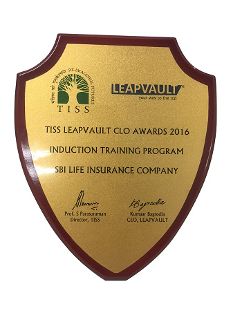 CLO Chief Learning Officer Summit India – 2016 (Induction Training Program)