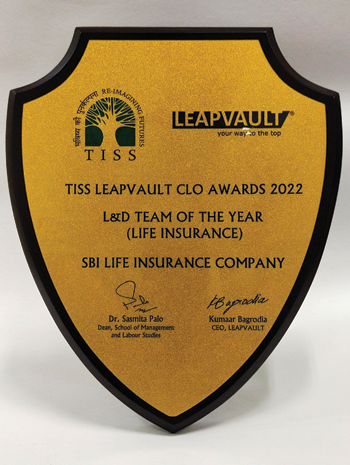 Leapvault TISS CLO Awards 2022