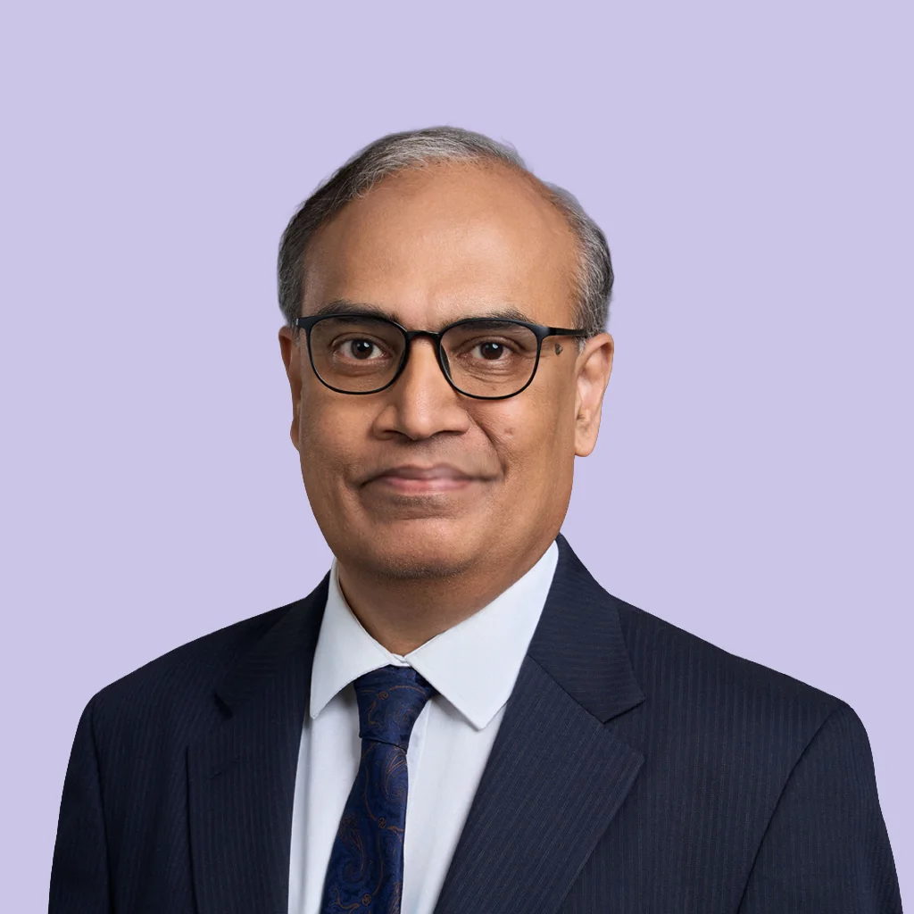 Photo of Mr. Ramesh Venkateshamurthy