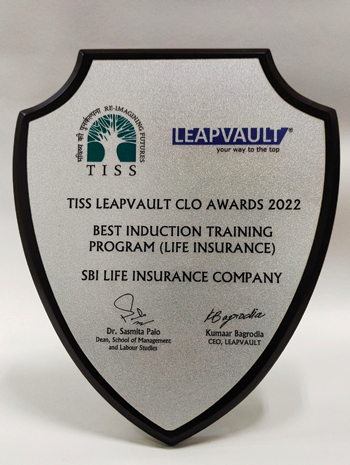 Leapvault TISS CLO Awards 2022