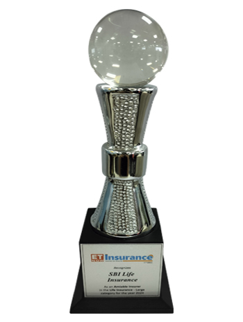 Amiable Insurer in the Life Insurance – Large Category of the year 2024