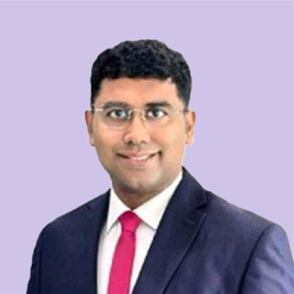 Photo of Mr. Girish Mahesh Manik