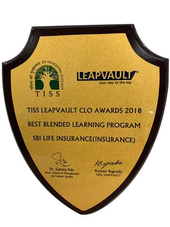 TISS Leapvault CLO Awards 2018