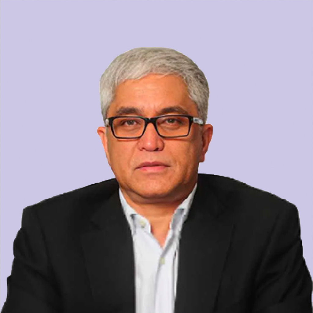 Photo of Mr. Narayan K. Seshadri