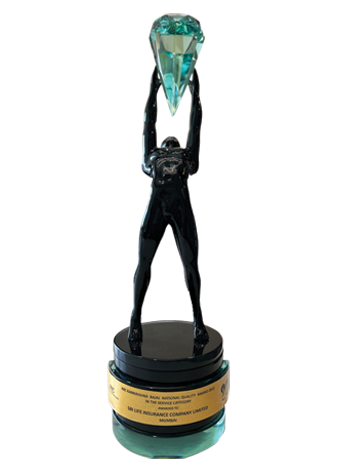 IMC Ramkrishna Bajaj National Quality Award TROPHY 2022