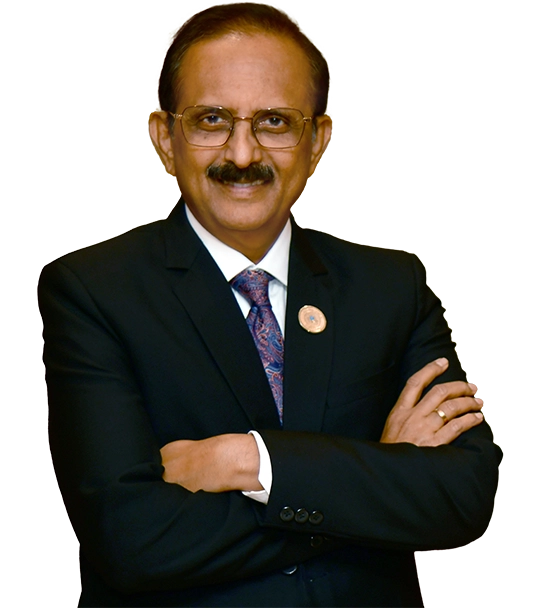 Challa Sreenivasulu Setty, Chairman