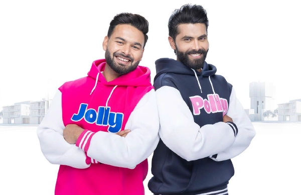 Jolly & Polly