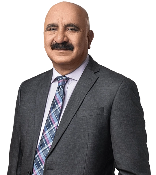 Amit Jhingran, Managing Director & Chief Executive Officer