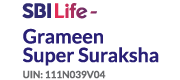 SBI Life Grameen Super Suraksha