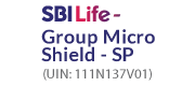 SBI Life - Group Micro Shield - SP