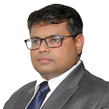 Pranay Raniwala - SBI Life Compliance Officer