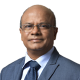 Ravi Krishnamurthy - SBI Life President Operations and IT