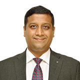 Sangramjit Sarangi - SBI Life President & Chief Financial Officer 