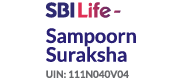 SBI Life Sampoorn Suraksha