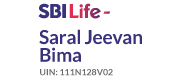 SBI Life - Saral Jeevan Bima